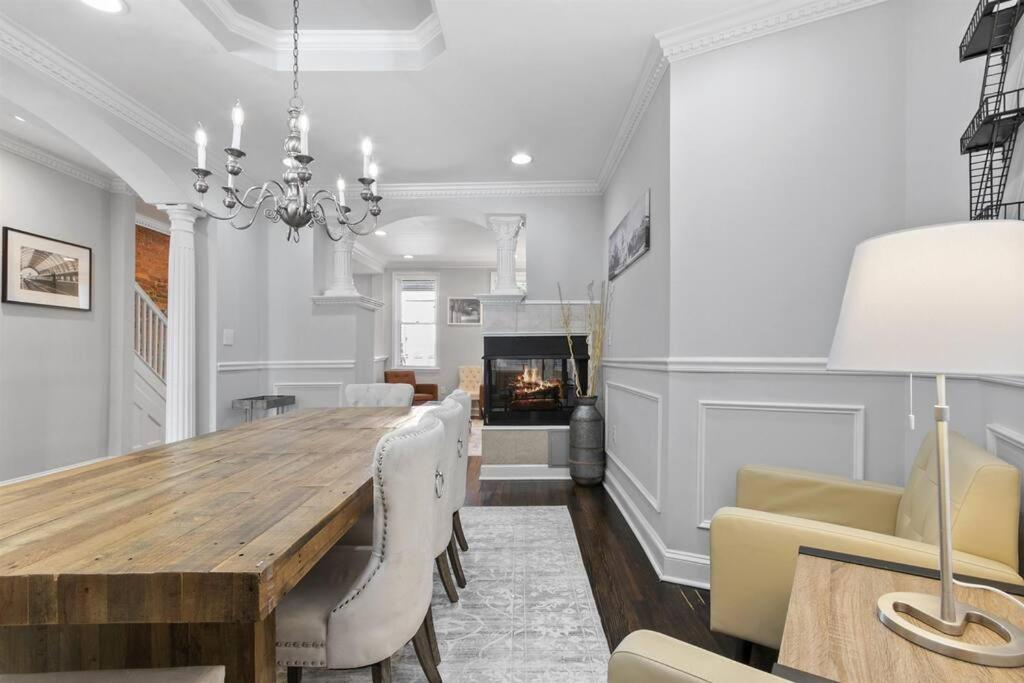 Capitol Hill Stay Like No Other واشنطن المظهر الخارجي الصورة