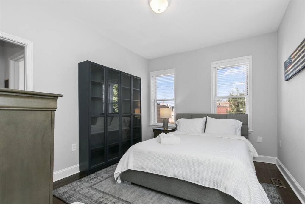 Capitol Hill Stay Like No Other واشنطن المظهر الخارجي الصورة