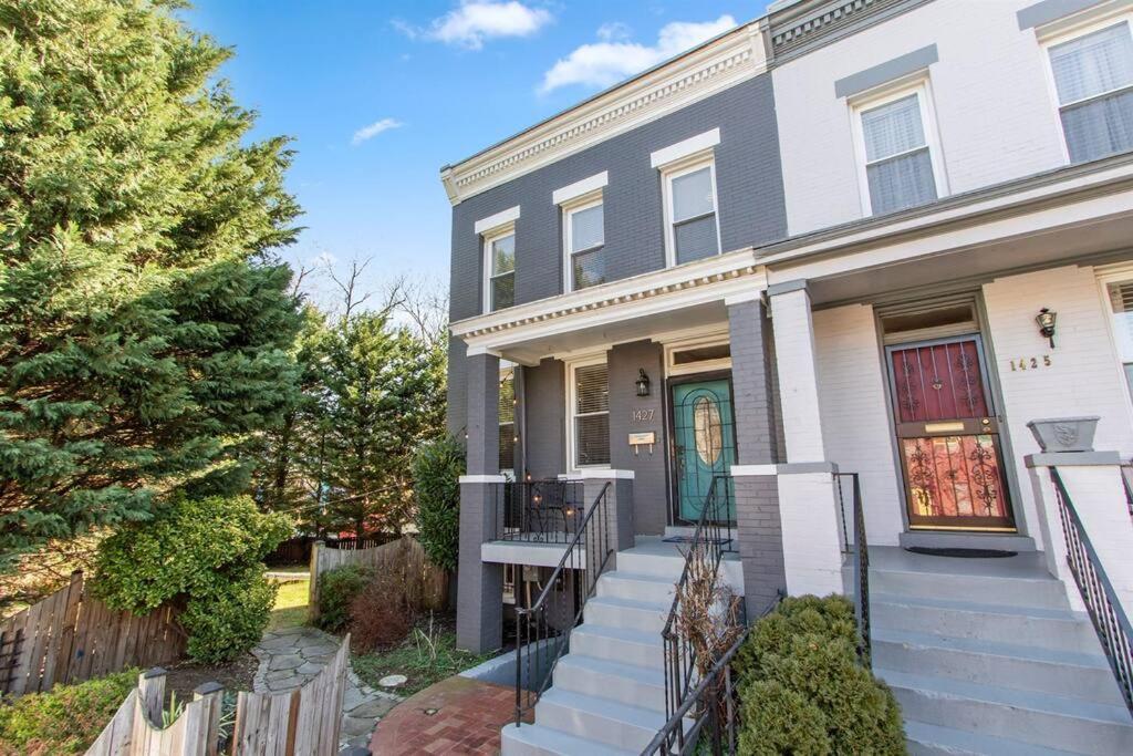 Capitol Hill Stay Like No Other واشنطن المظهر الخارجي الصورة