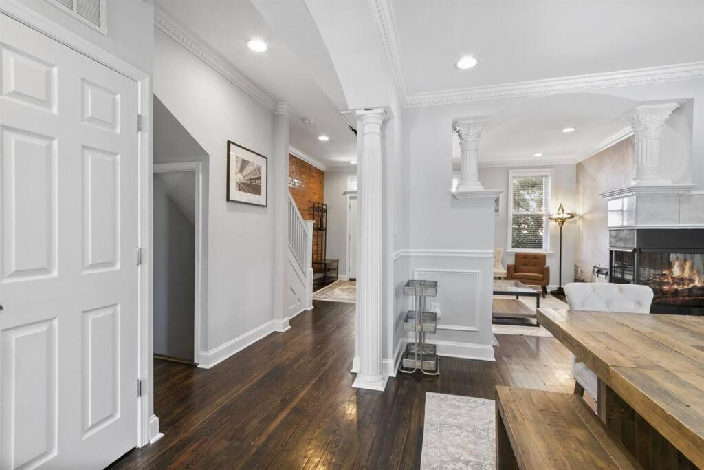 Capitol Hill Stay Like No Other واشنطن المظهر الخارجي الصورة