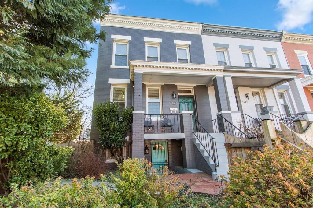 Capitol Hill Stay Like No Other واشنطن المظهر الخارجي الصورة