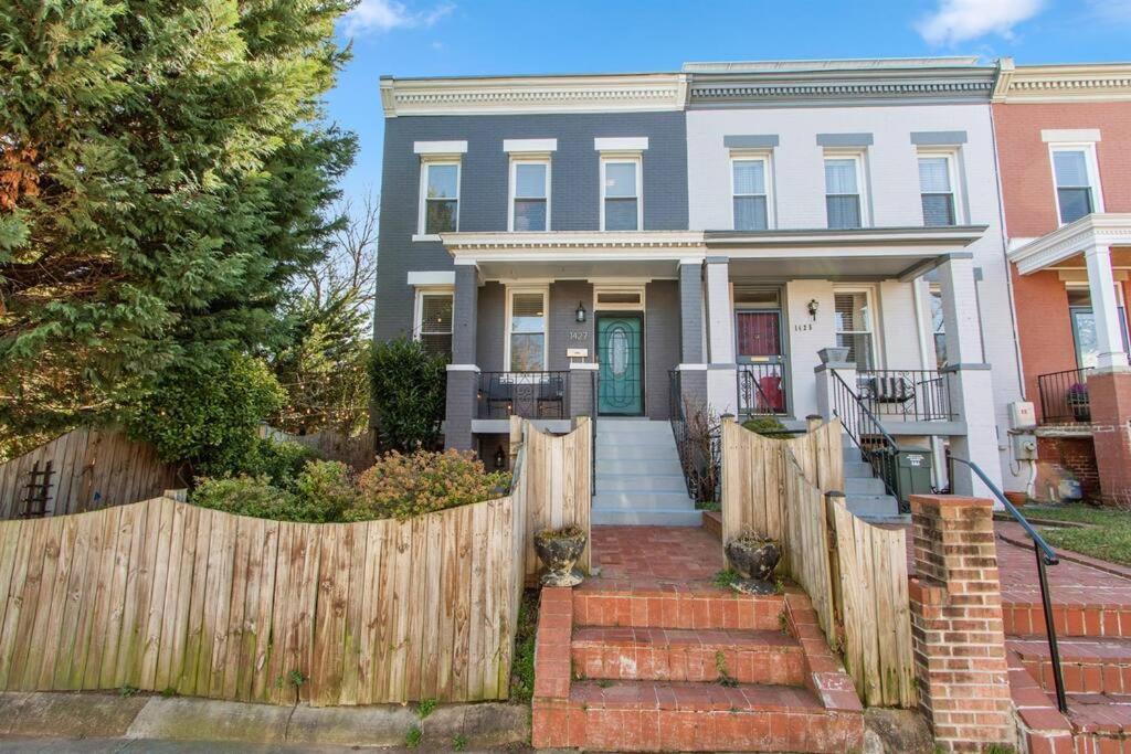 Capitol Hill Stay Like No Other واشنطن المظهر الخارجي الصورة